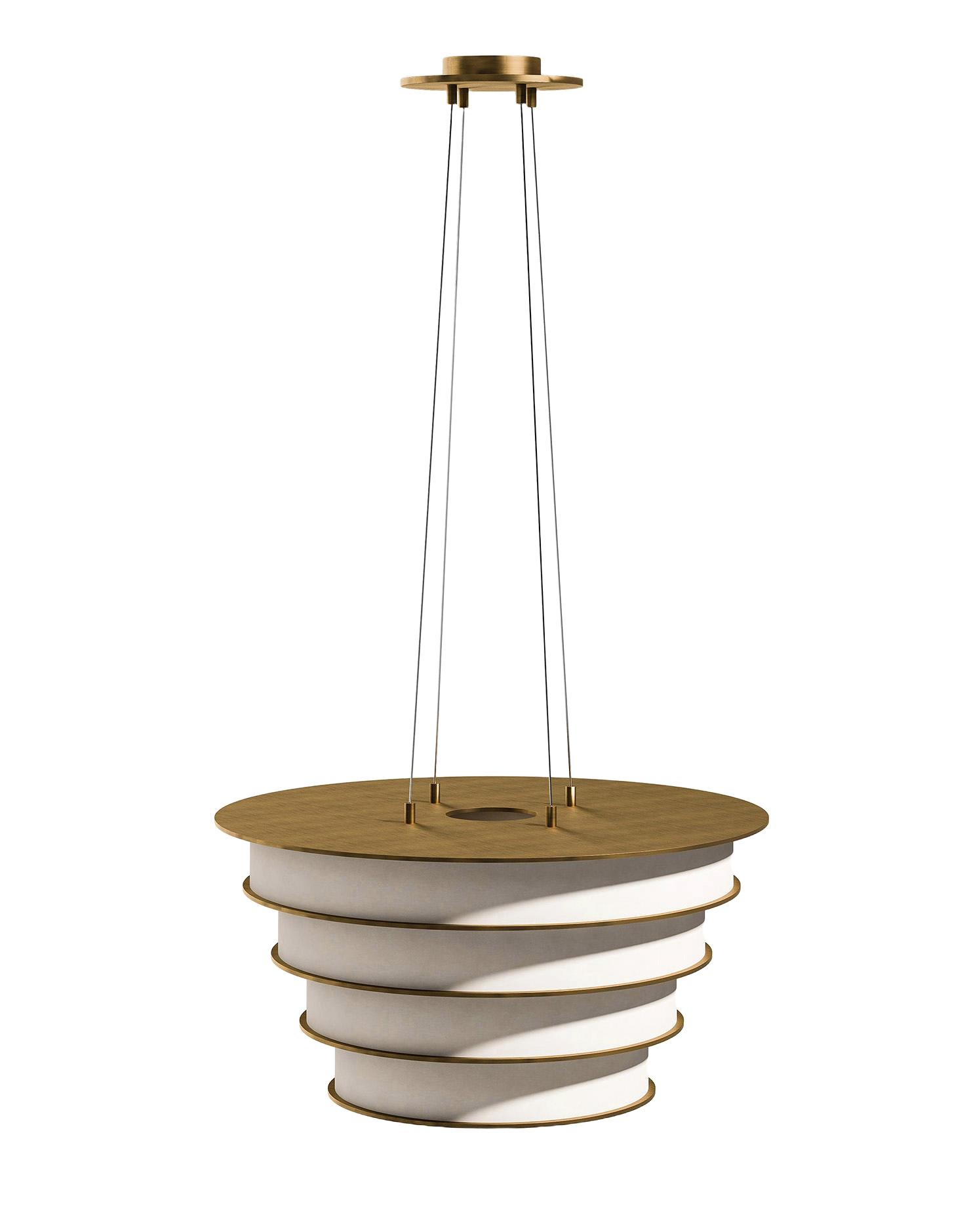 Lampadario Cocoon | Dimensioni: Ø 94 x H 49