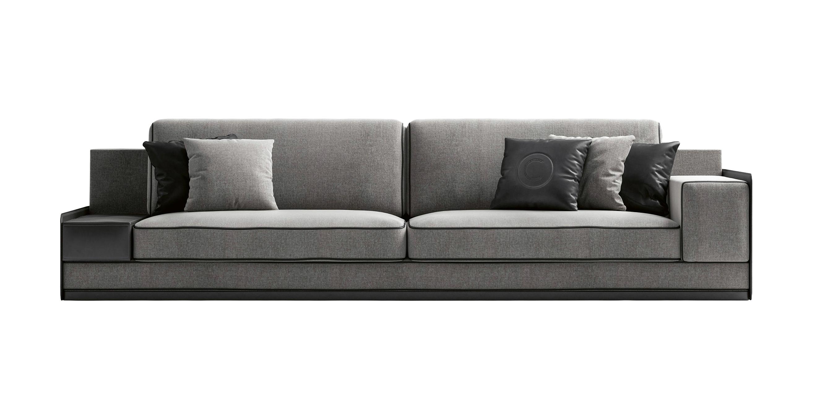 Divano Moderno Italiano | Dimensioni: L 300 cm