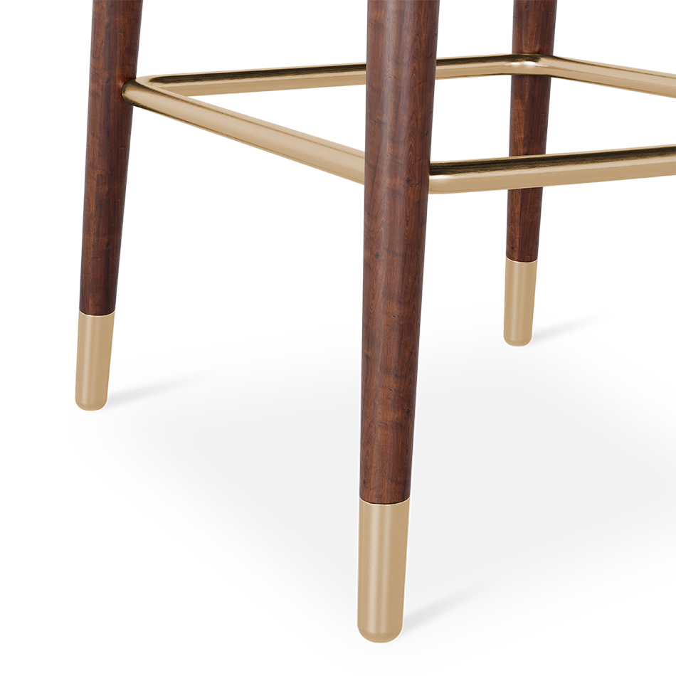 Sgabello da Bar Troy