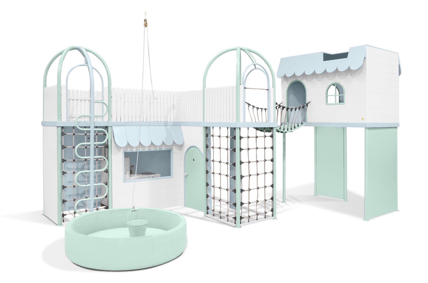 Parco Giochi Fantasy Market