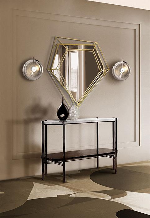 Consolle Ingresso Conrad