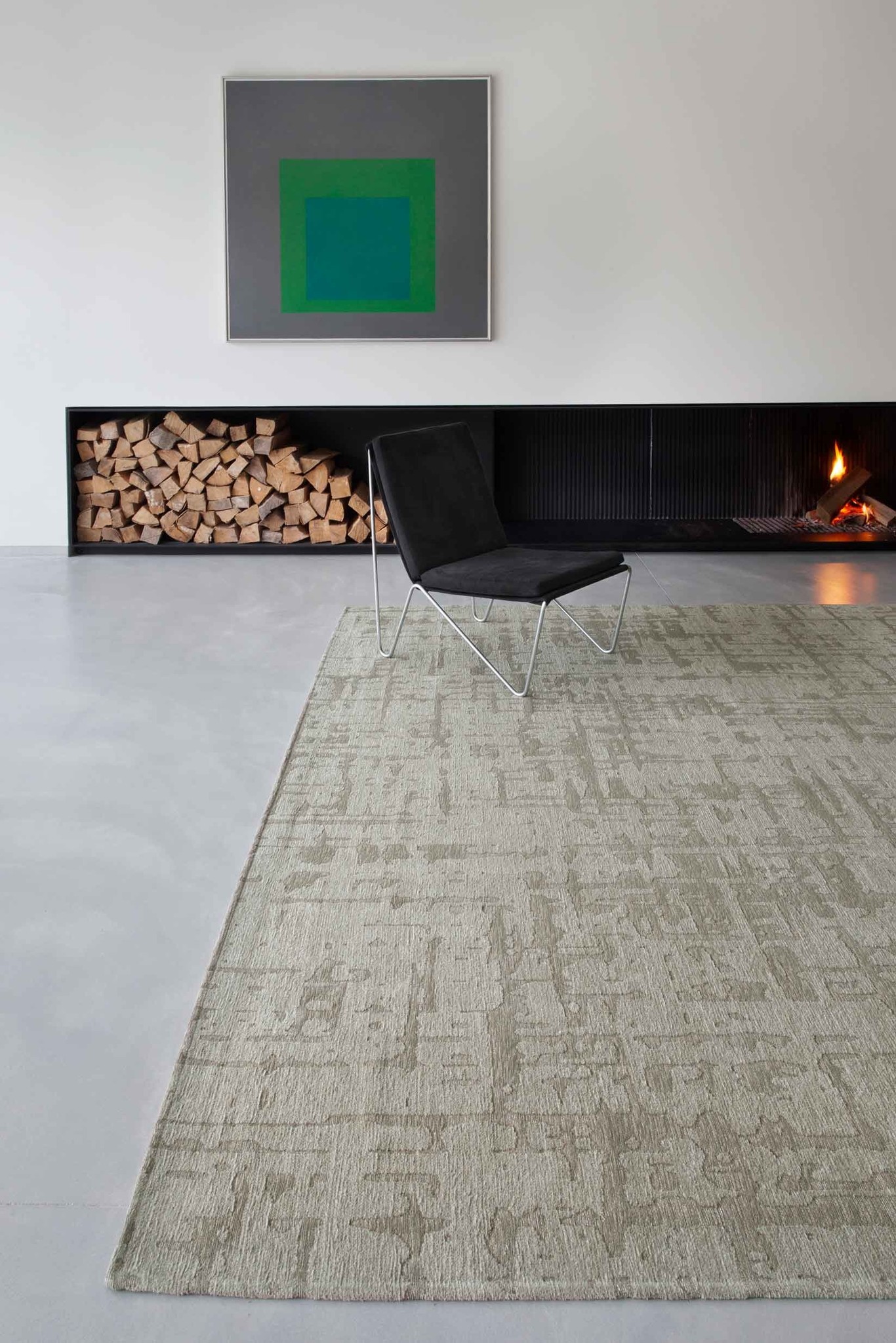 Tappeto Baobab - Dry Beige 9197