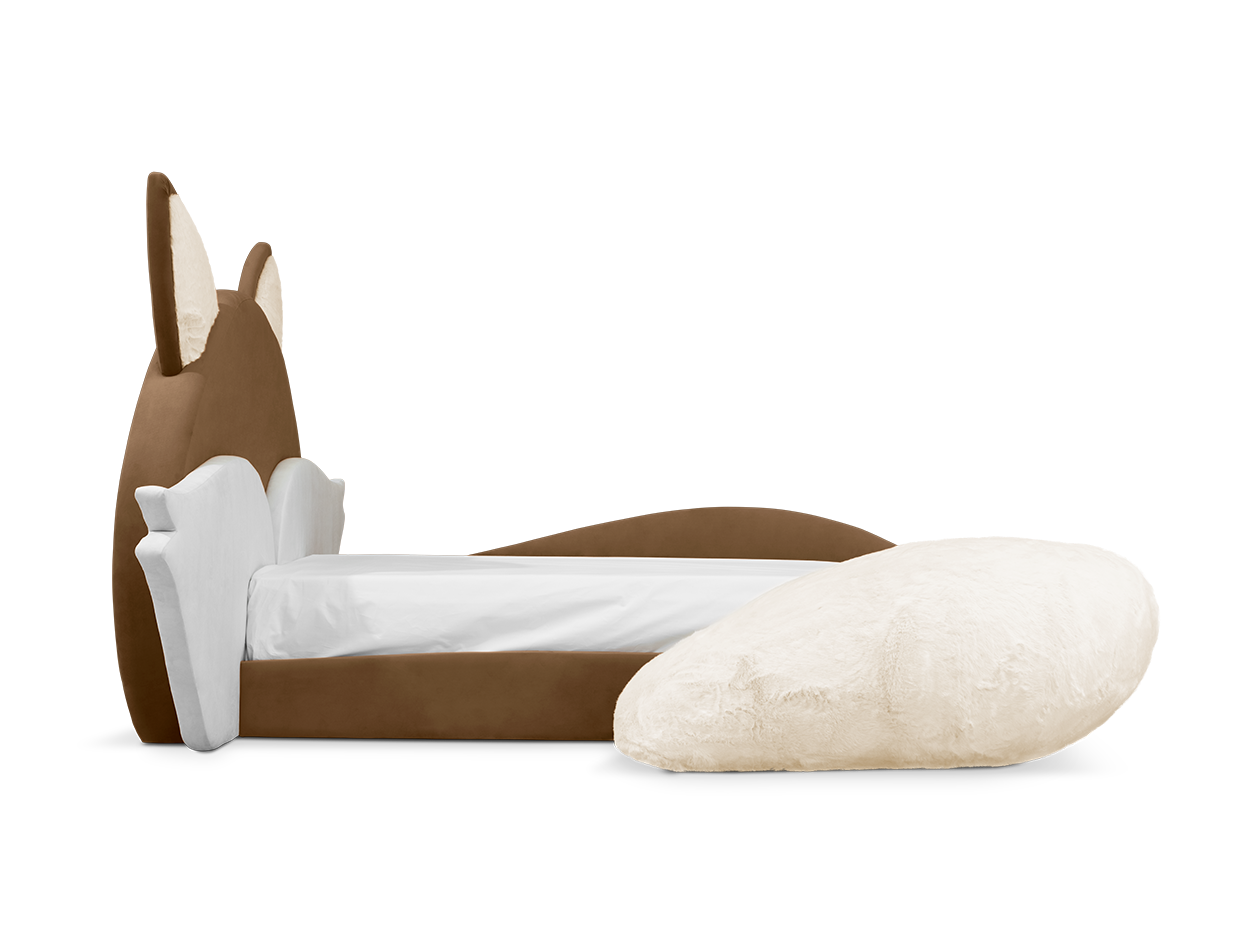 Letto Per Bambini Cozy Foxhole