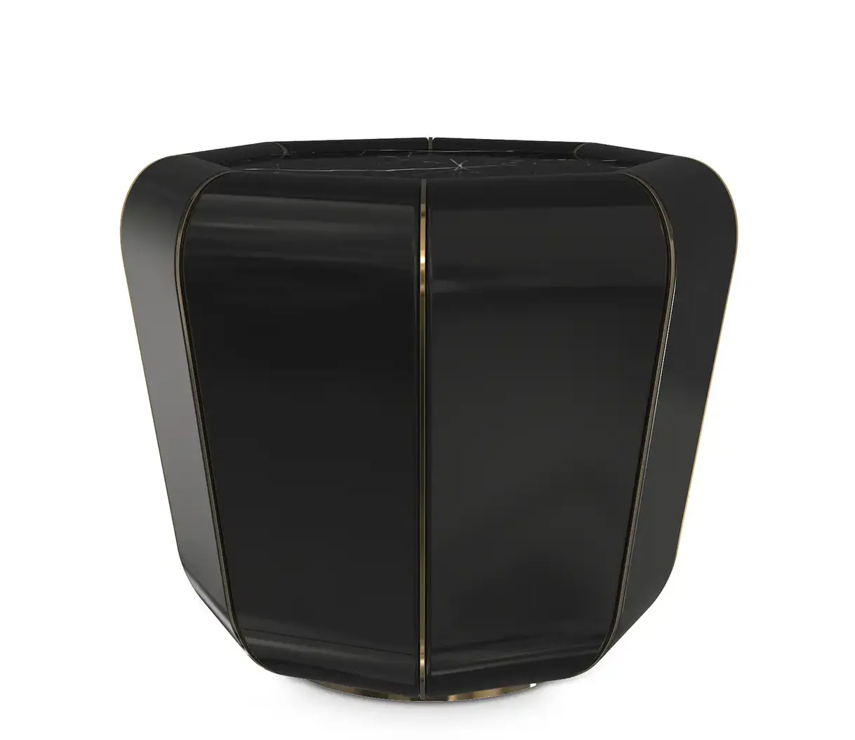 Tavolino Laterale Radiance