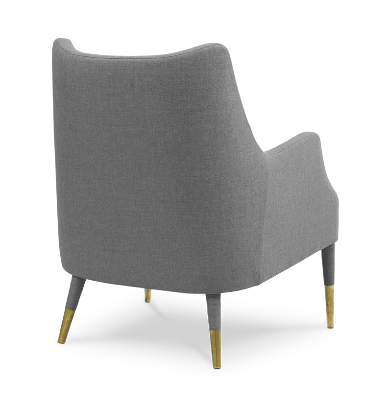 Poltrona Lounge Carter