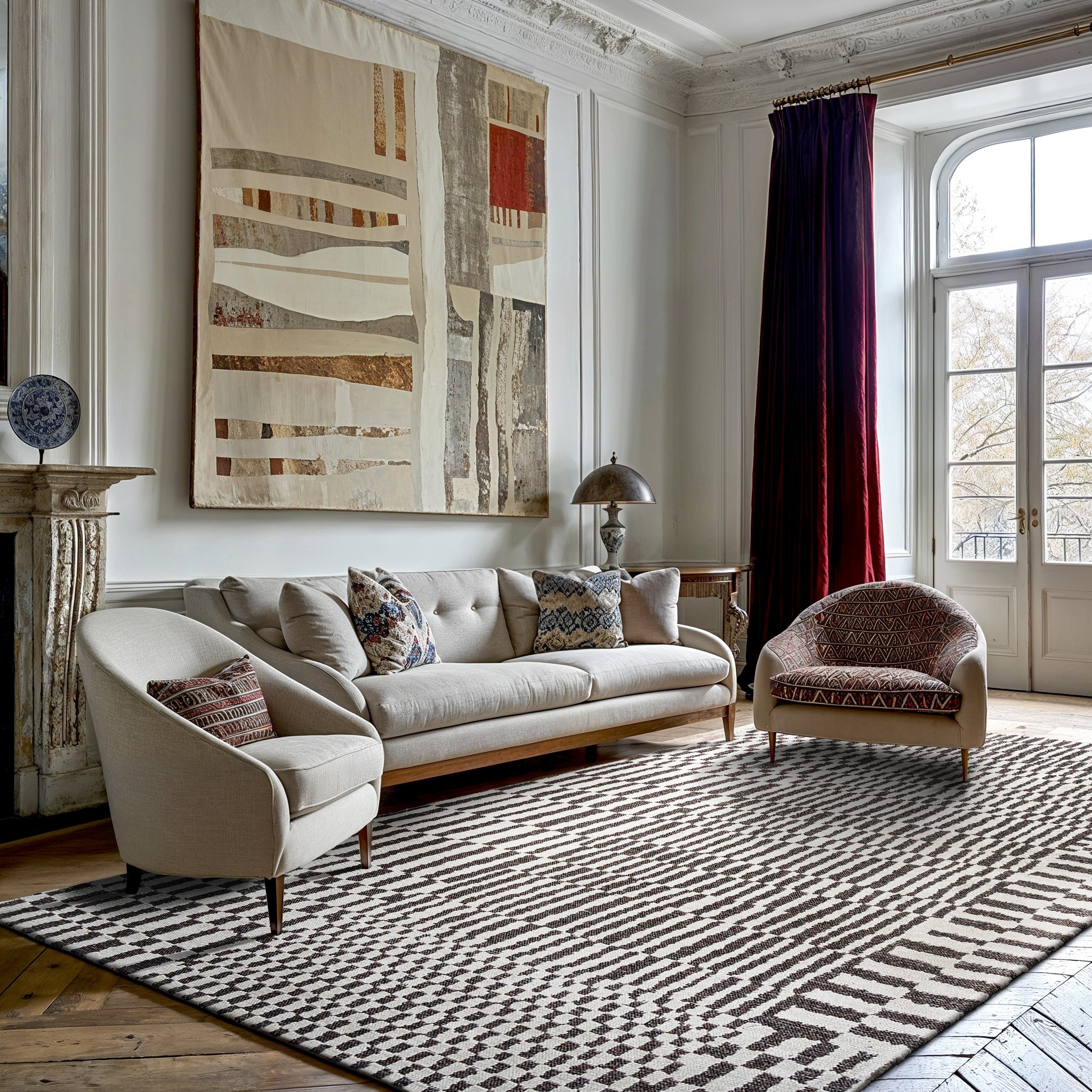 Tappeto Caidal 9651 | Misura: 200 × 280 cm