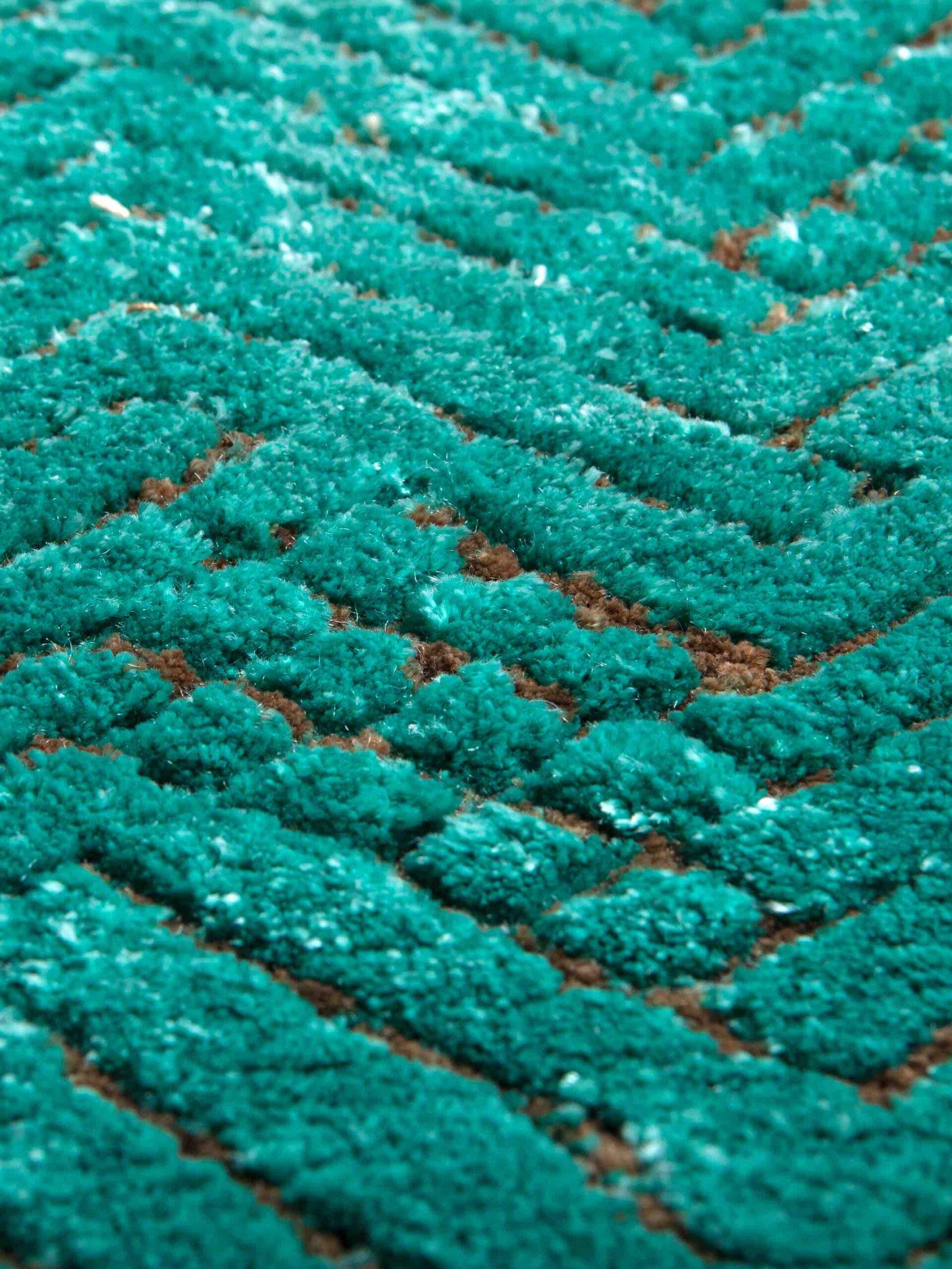 Tappeto Verdiazul