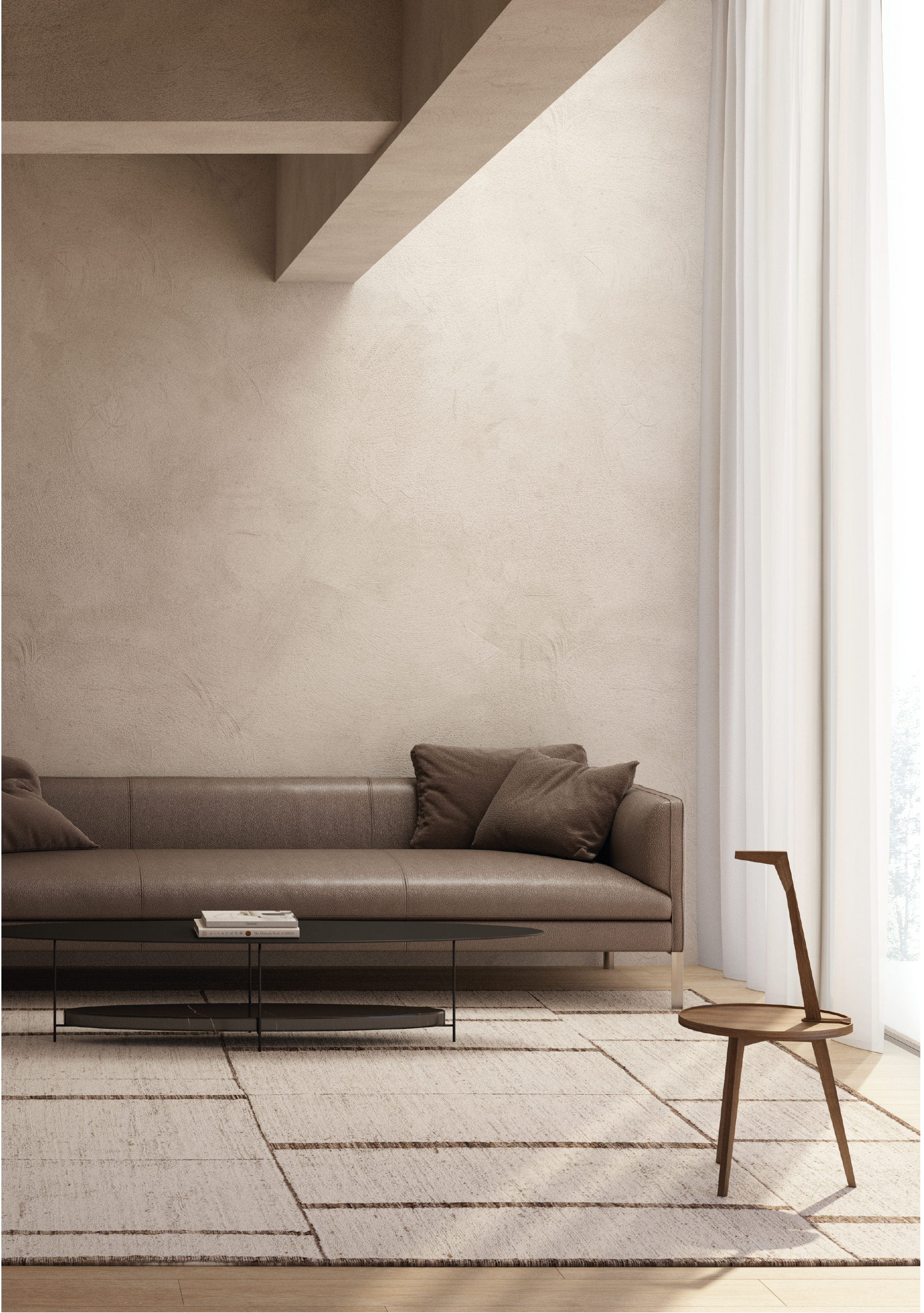 Tappeto Kiviya | Misura: 200 x 300 cm