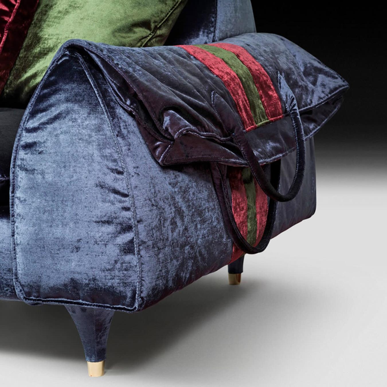 Divano Eve Bag Navy