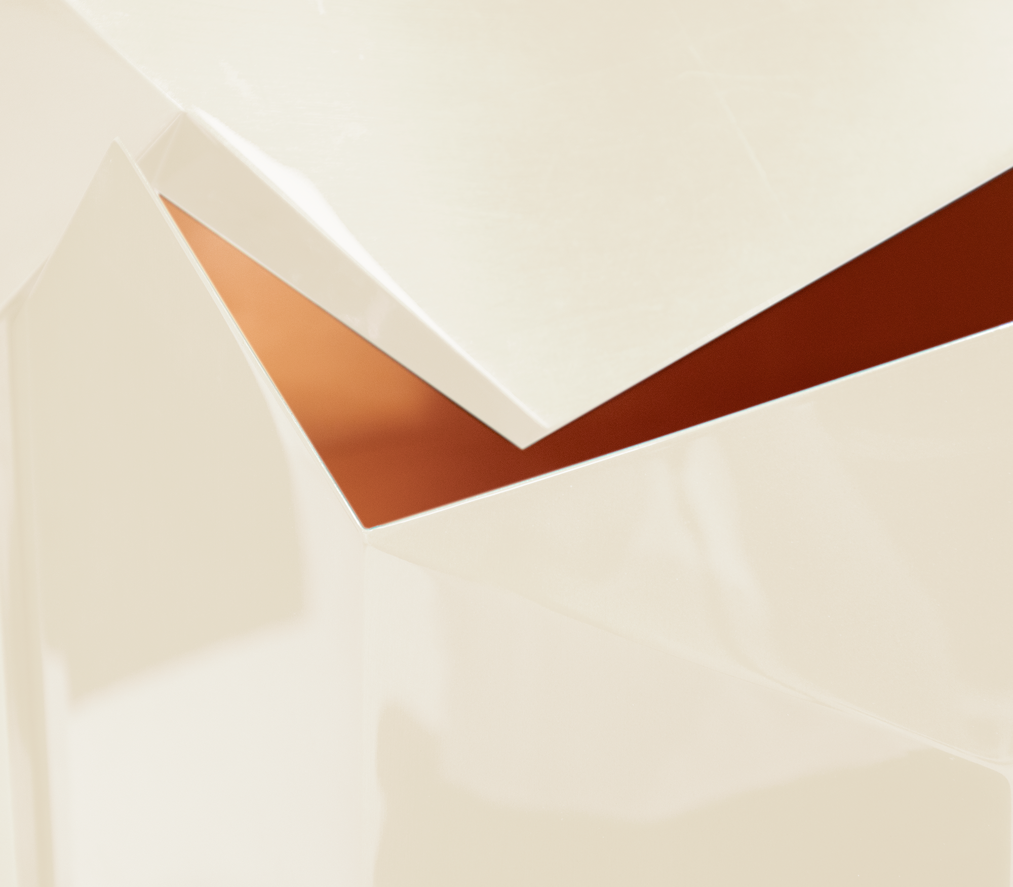 Credenza Crema Prism