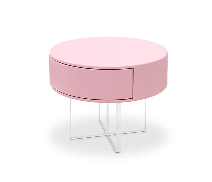 Comodino Nimbus Floating