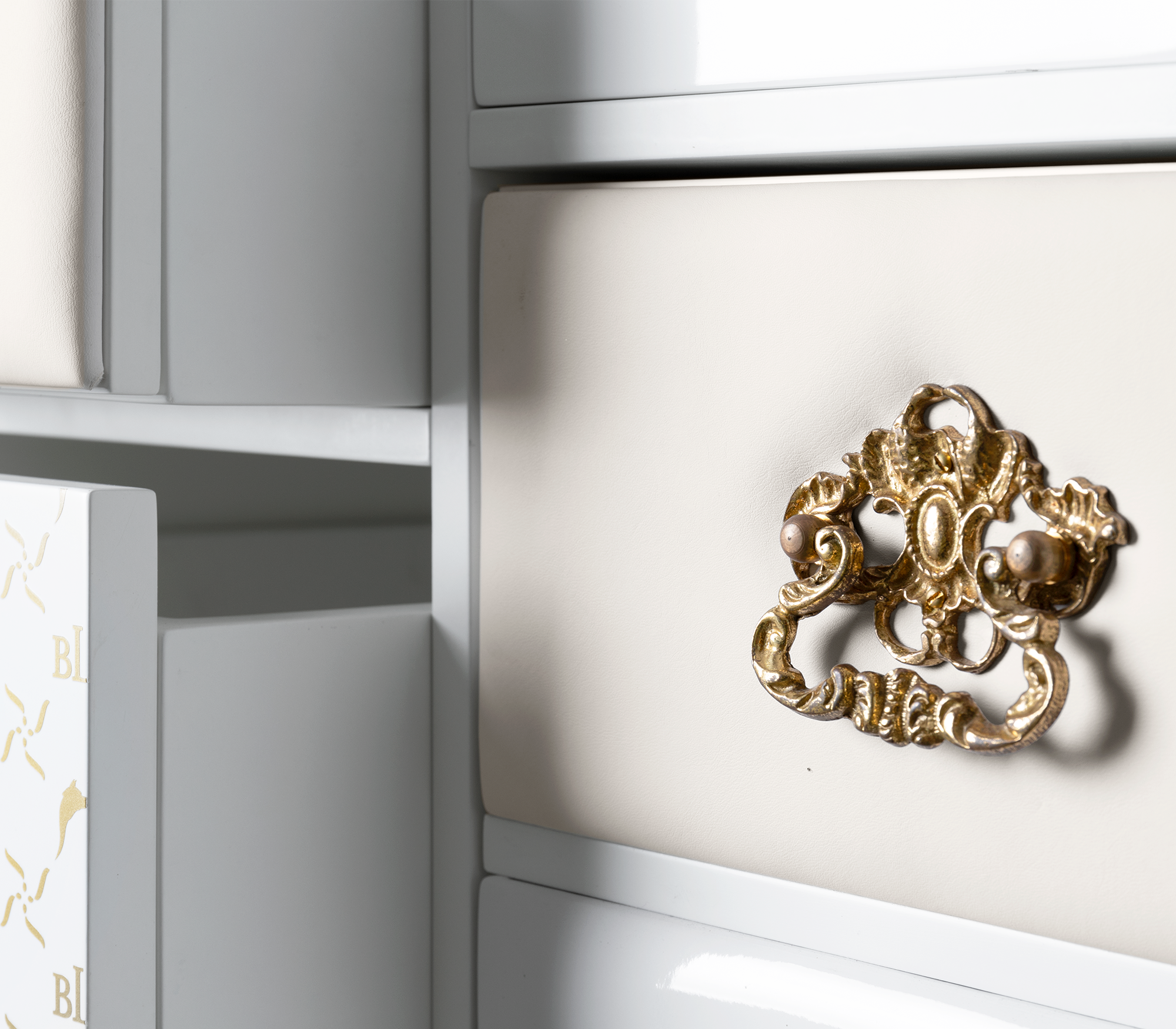 Credenza Bianca Miro