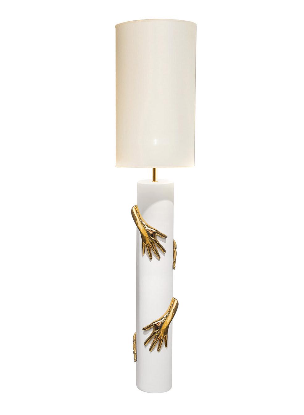 Lampada da Terra David Hands
