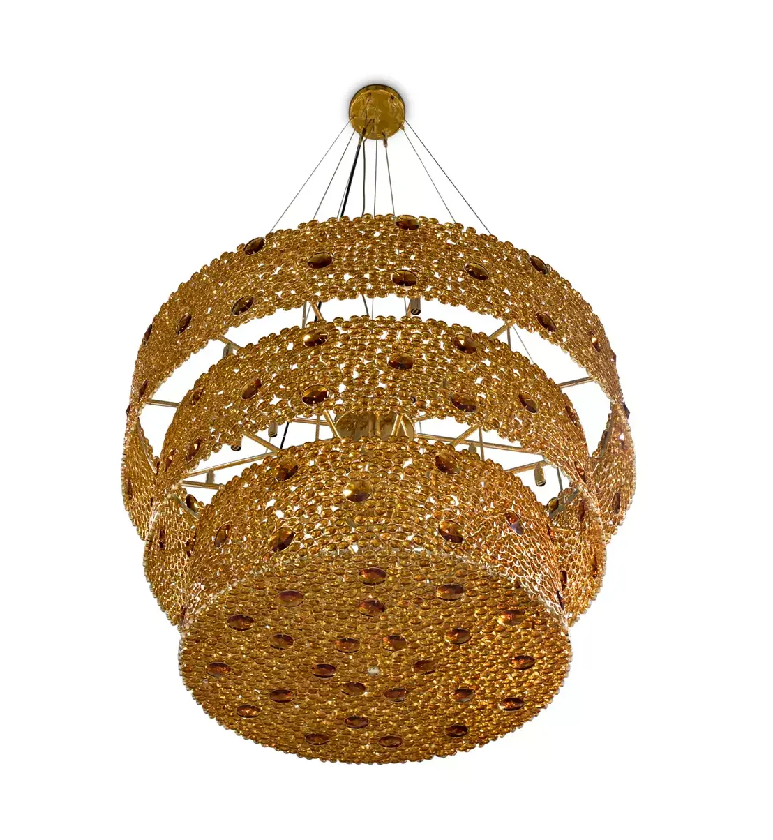 Lampadario Eternelle 3 Tier