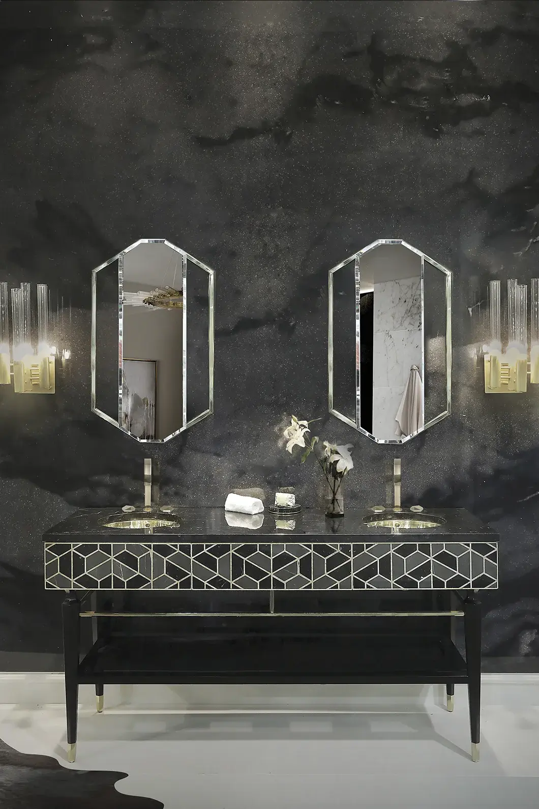 Mobile Bagno Shellstone