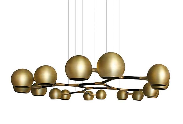 Lampada a Sospensione Multi-Tonalità