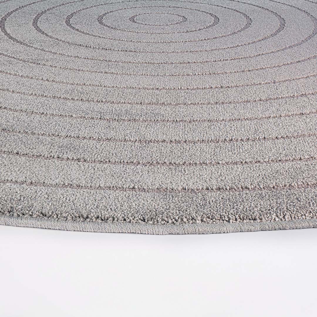 Tappeto Cortina Sfera Grigio