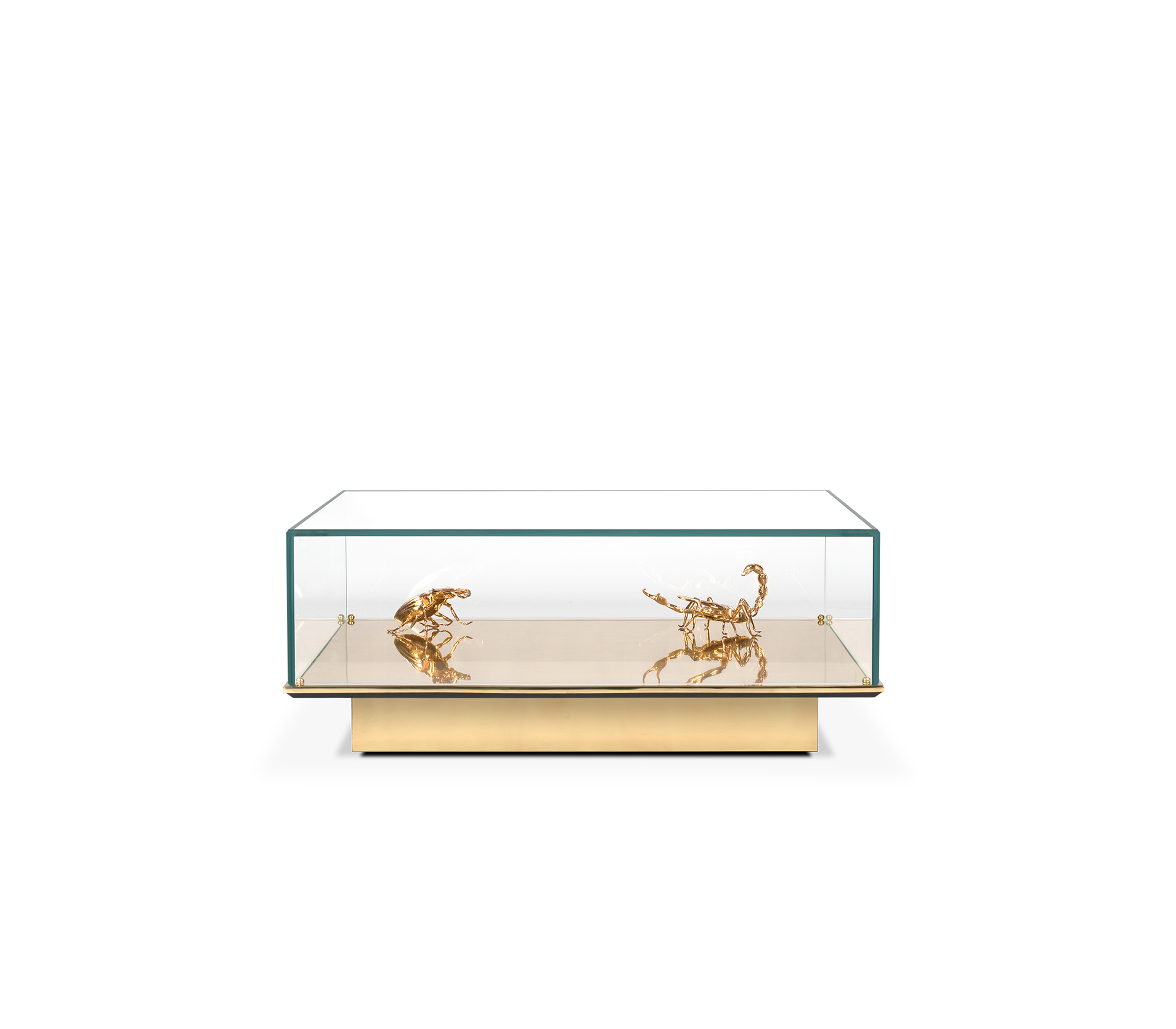 Set Tavolini Doppi Evolution