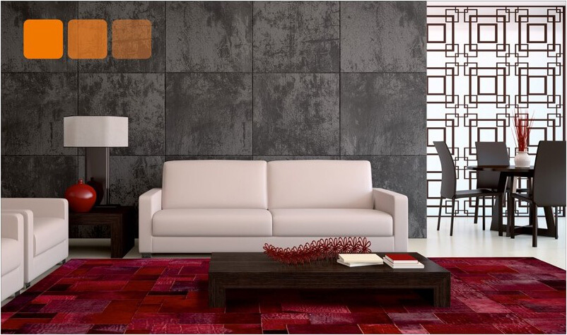 Tappeto Puzzle col.6 | Misura: 180 x 260 cm