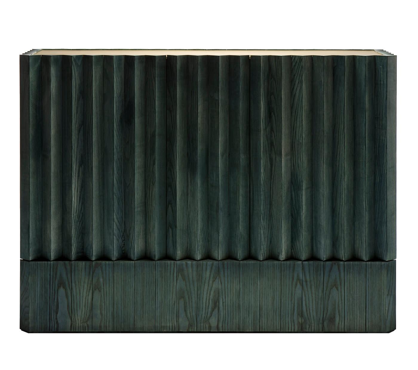 Credenza Elegante Verde