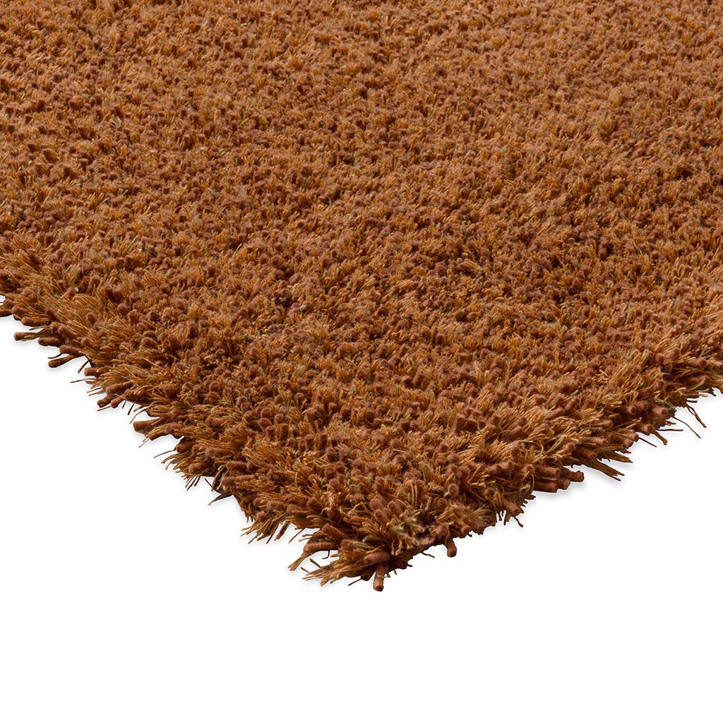 Sprout Terracotta Tappeto | Misura: 250 × 350 cm