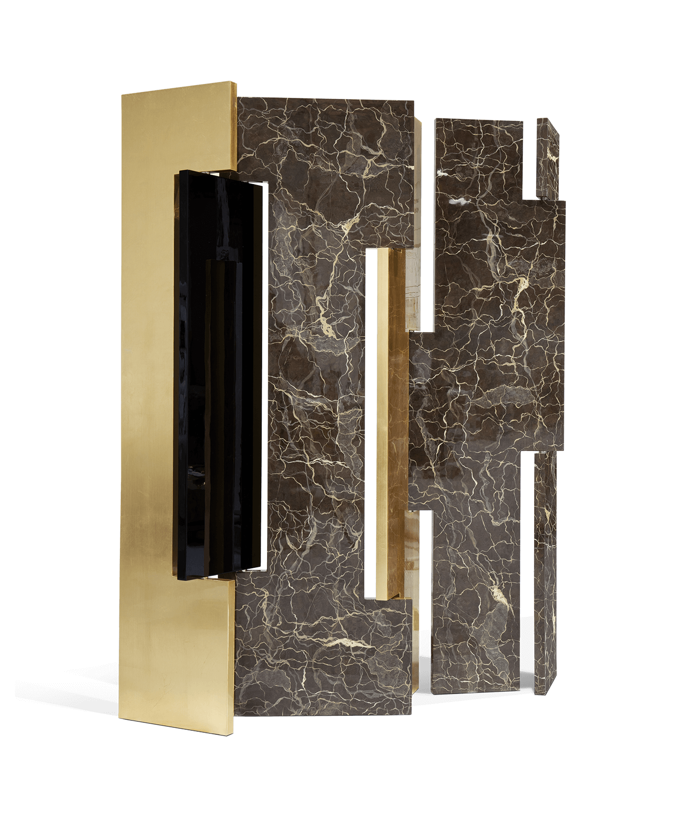 Paravento Pieghevole Luxe