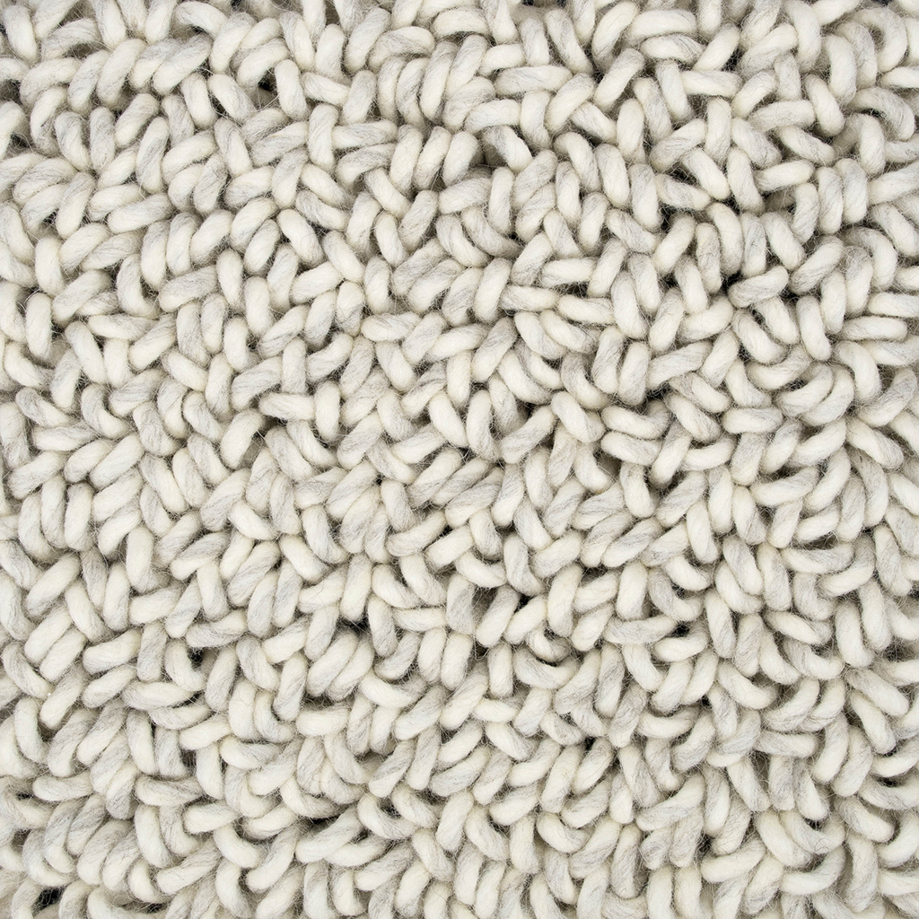 Tappeto Origin Loop Grigio Brughiera