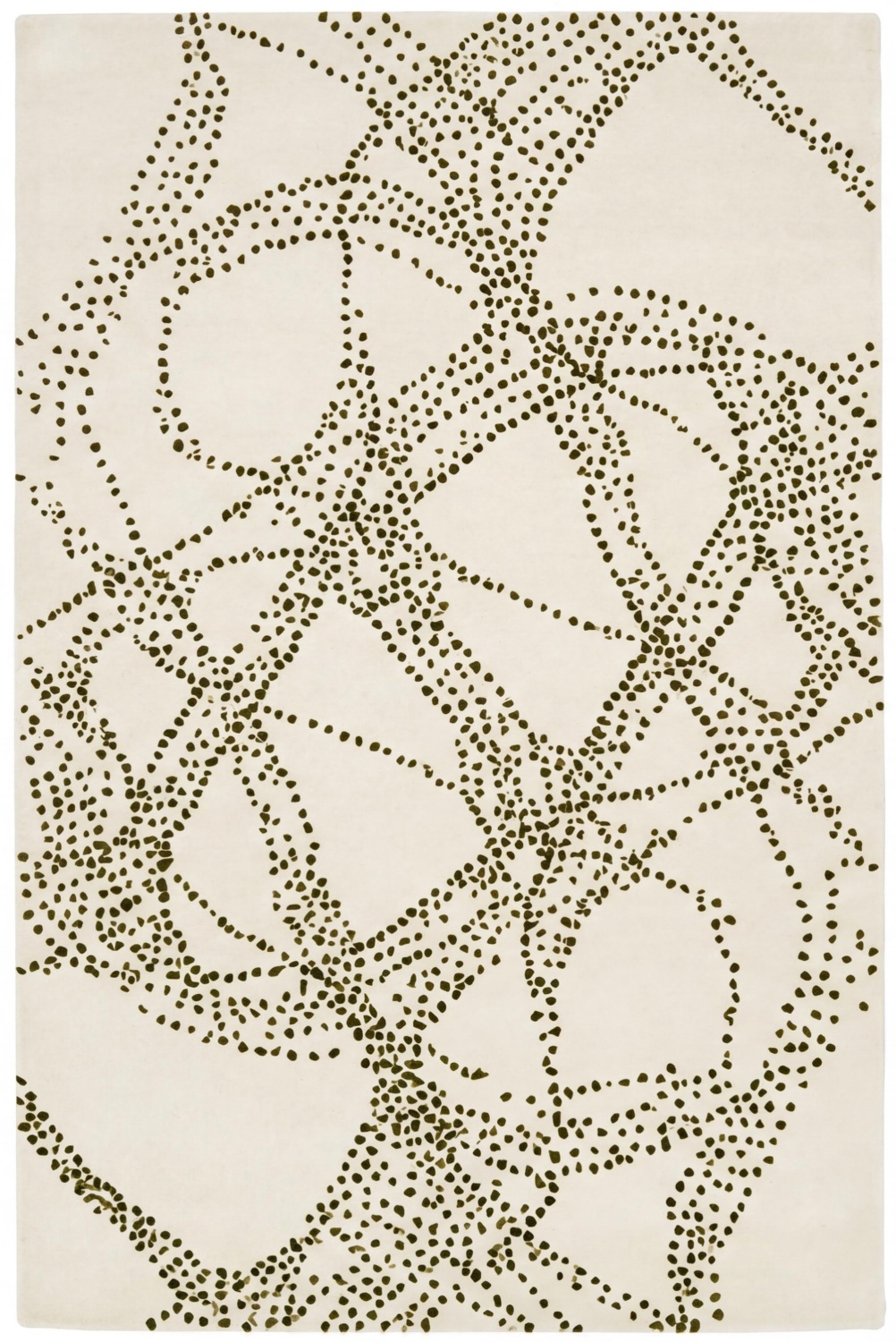 Tappeto Rope Lattice Sand