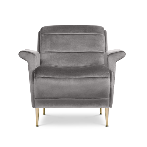 Poltrona Lounge Bennett
