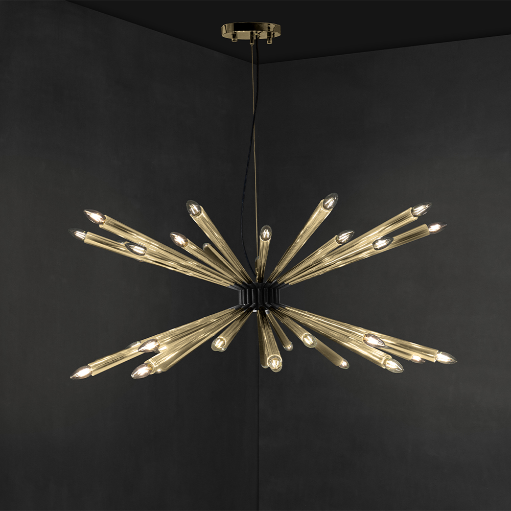 Lampada a Sospensione Lavish