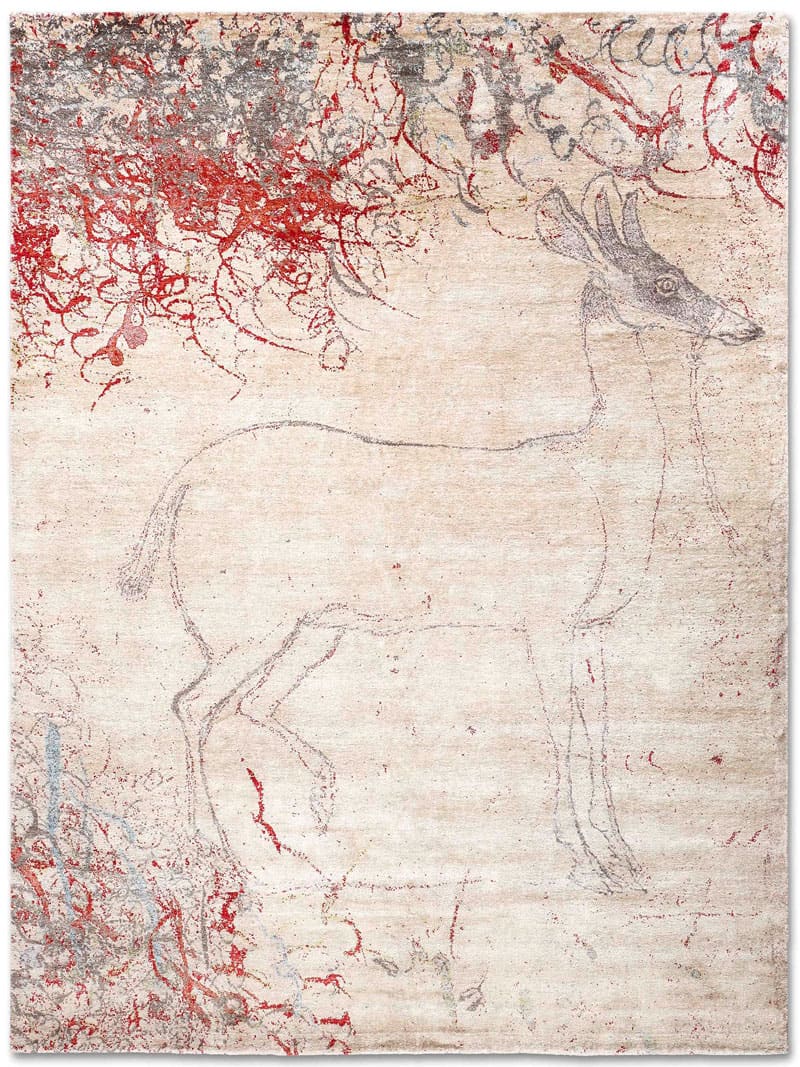 Tappeto Antelope 2 | Misura: 183 x 274 cm