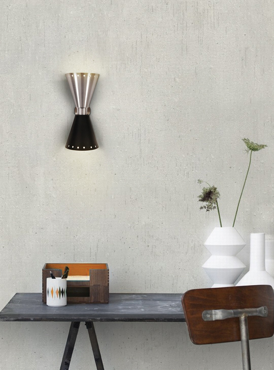 Lampada da Parete Chic - 6