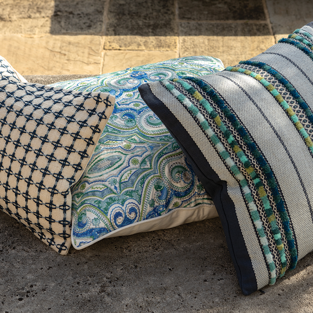 Cuscino Kalan Ocean 60 × 60