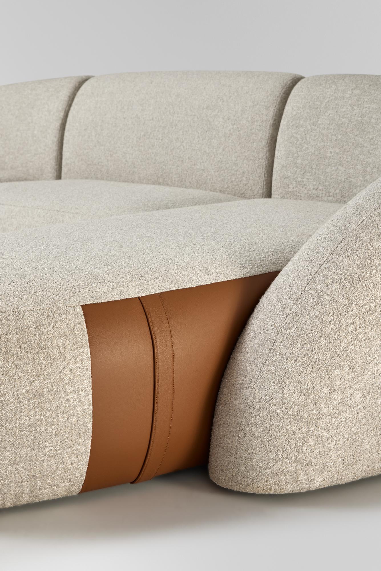 Divano Beluga beige