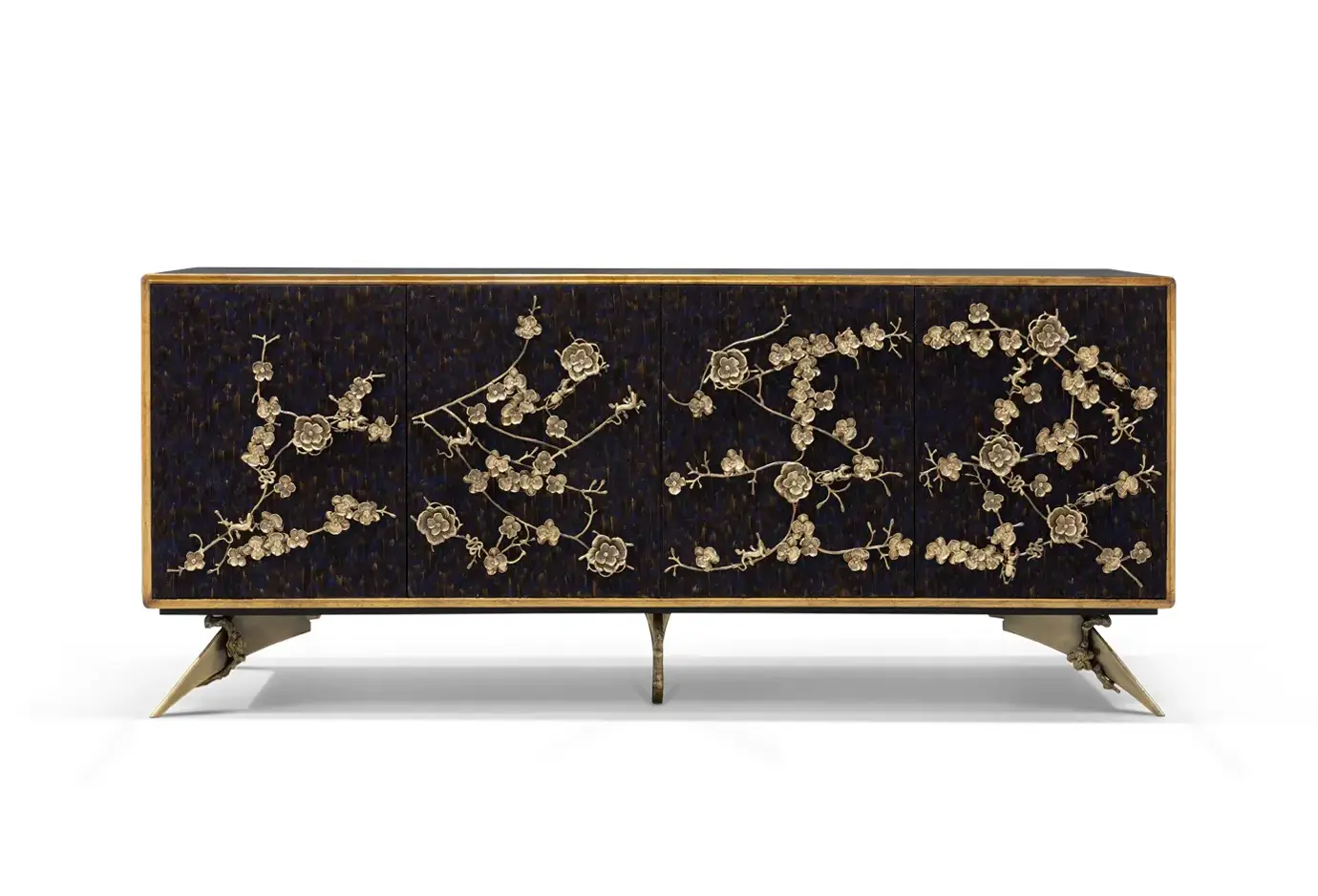 Mirage Mobile Piume Viola