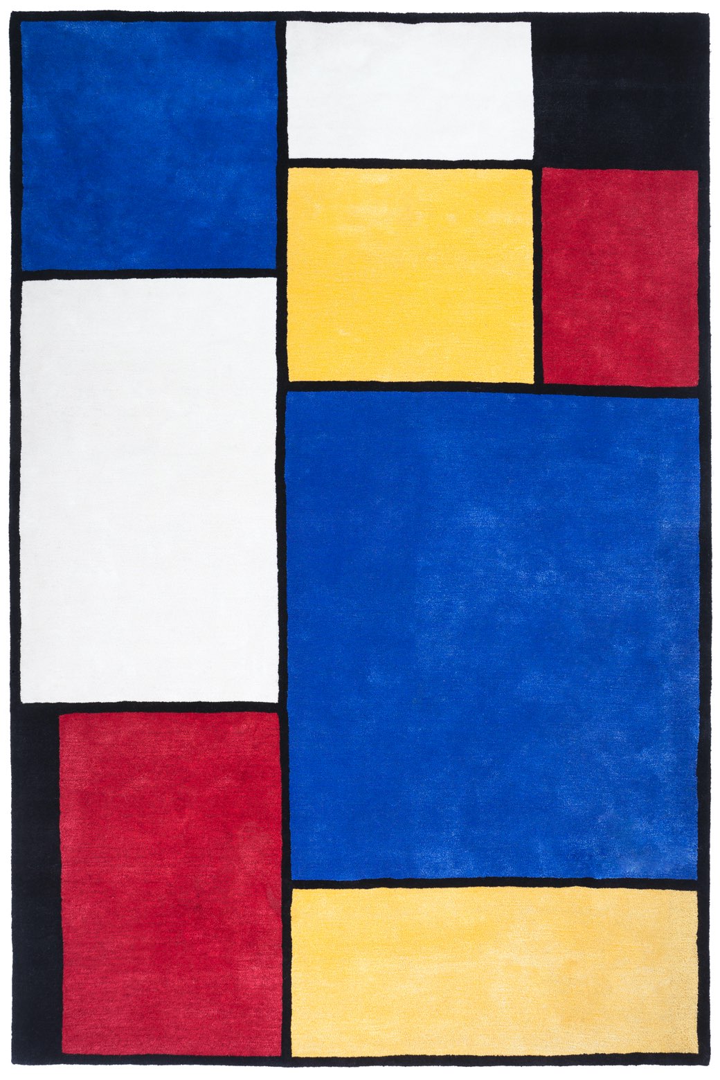 Tappeto Mondrian