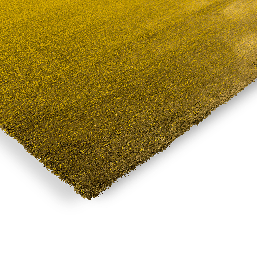 Tappeto Shade Low Limone/Oro