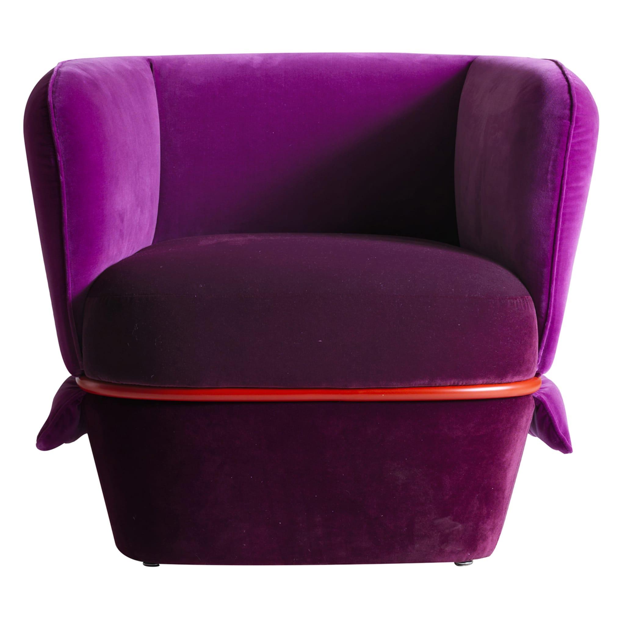 Chemise Poltrona Viola