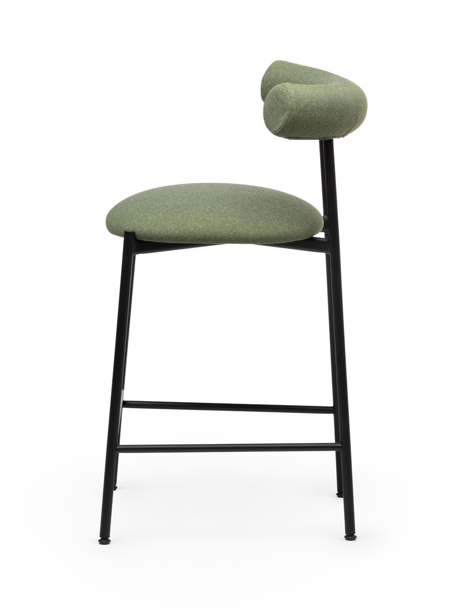 Sgabello da Bar Pampa SG-65 Verde