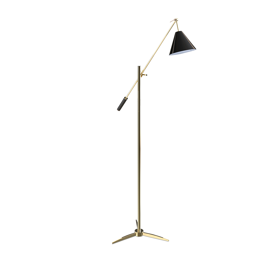 Lampada da Terra Crooner