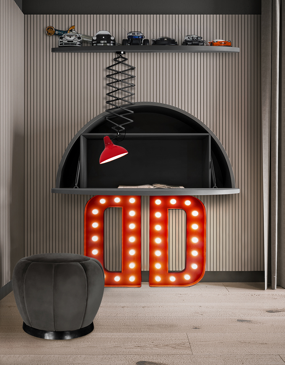 Lampada a Sospensione Spotlight - 2