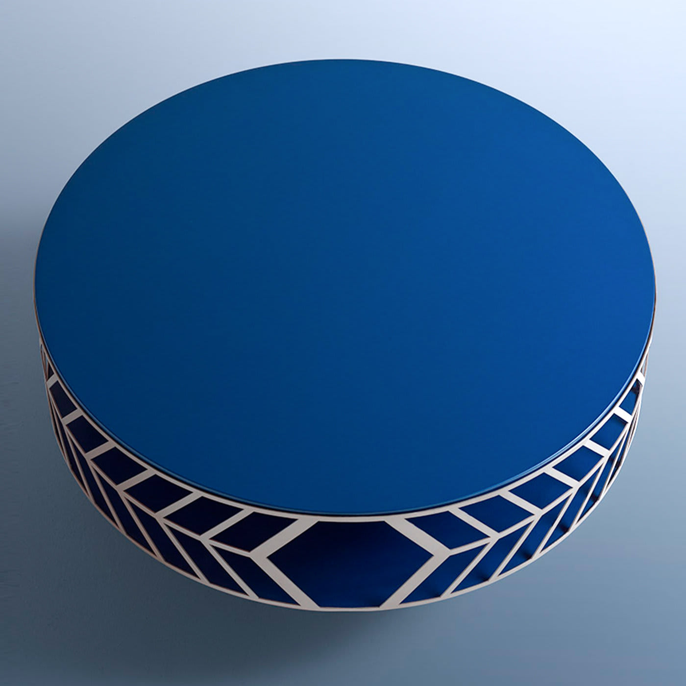 Lok Tavolo Caffè Blu