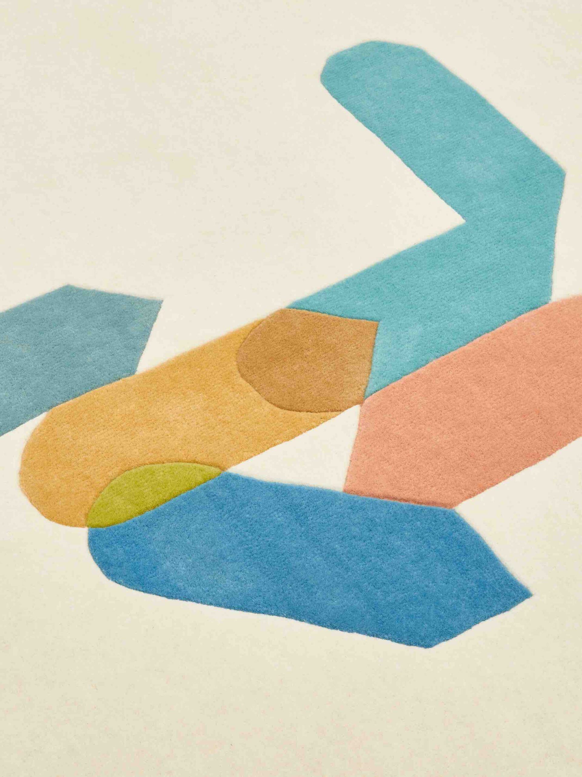 Tappeto Color Stamp