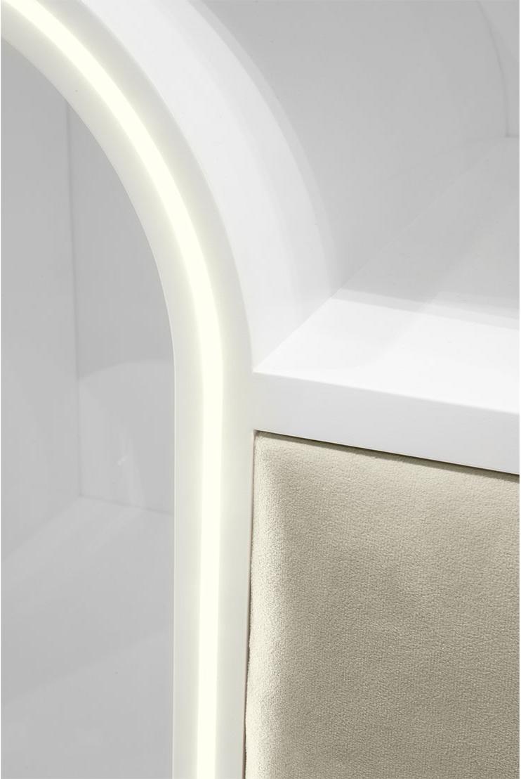 Letto Per Bambini Bubblegum Marshmallow Cream