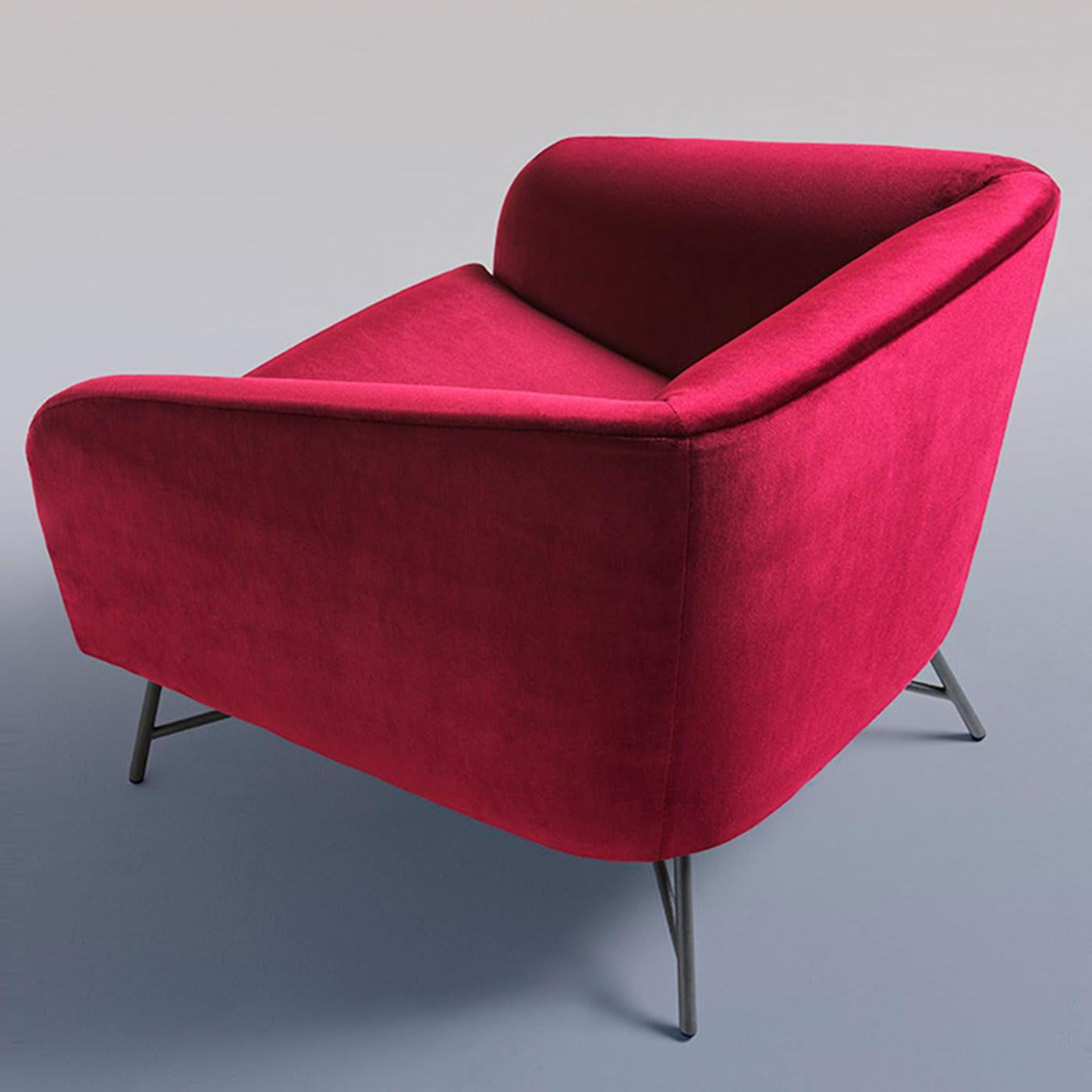 Betty Poltrona Bordeaux