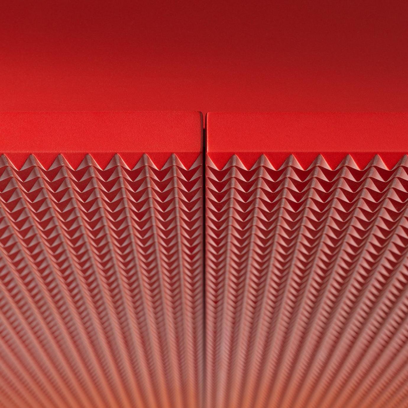 Credenza Alfama Rossa