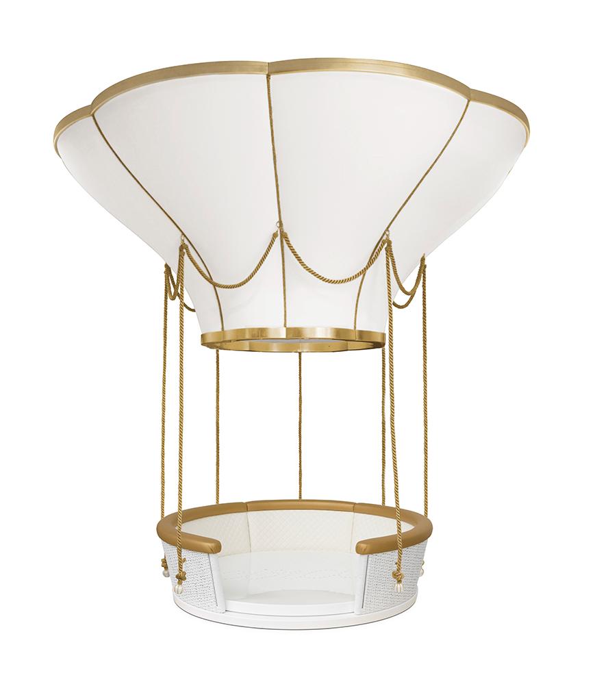 Letto Per Bambini Airborne Fantasy Balloon