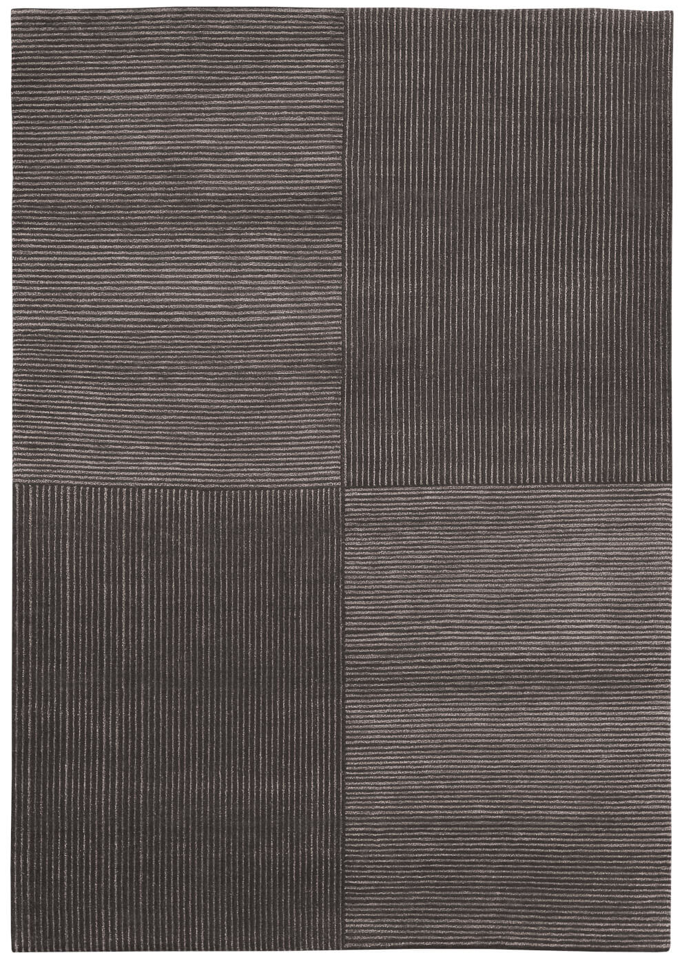 Tappeto Vario 1 Grigio
