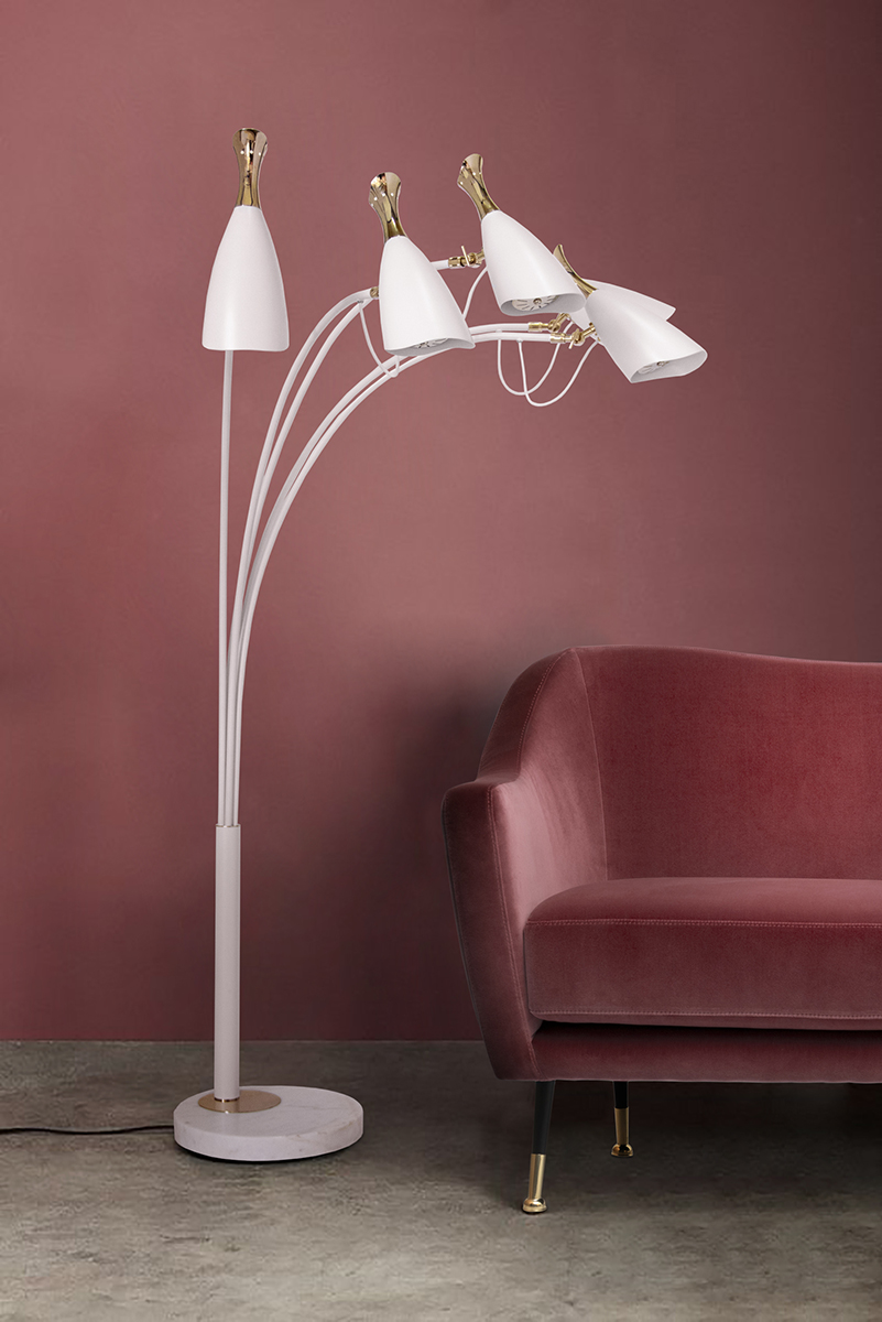 Lampada da Terra Noble 5 - 2