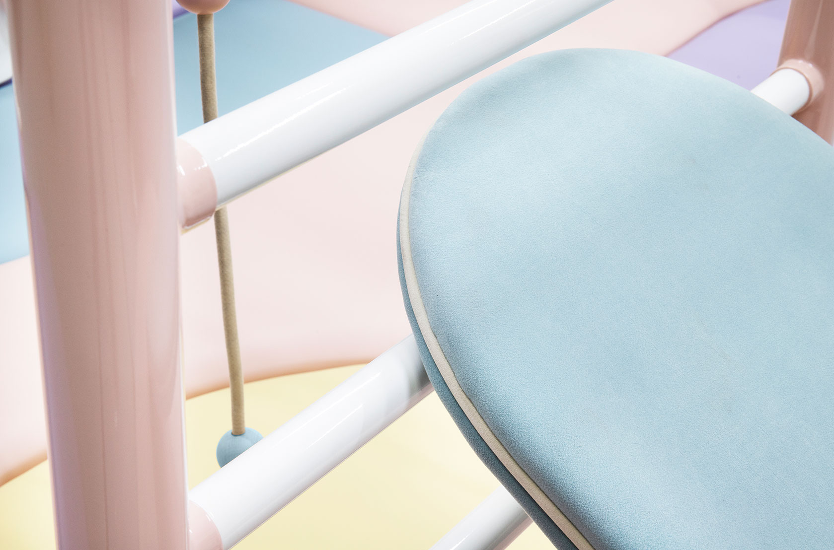 Parco Giochi Sweet Swirl